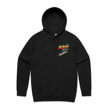 Team Agitator Men's Hoodie